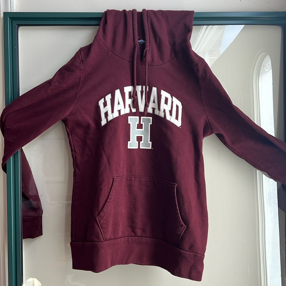 COPY - Champion Harvard sweatshirt adult small